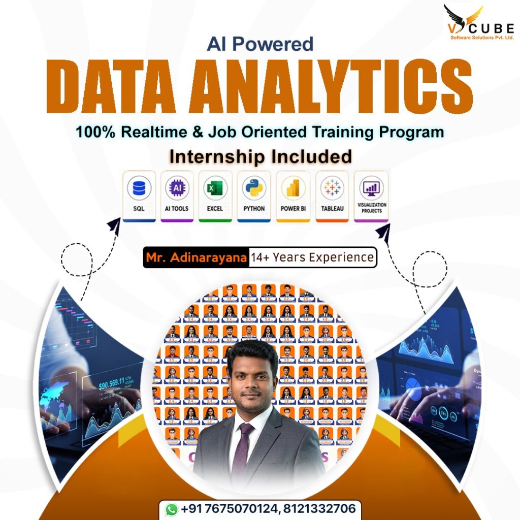 Data Analytics trianing
