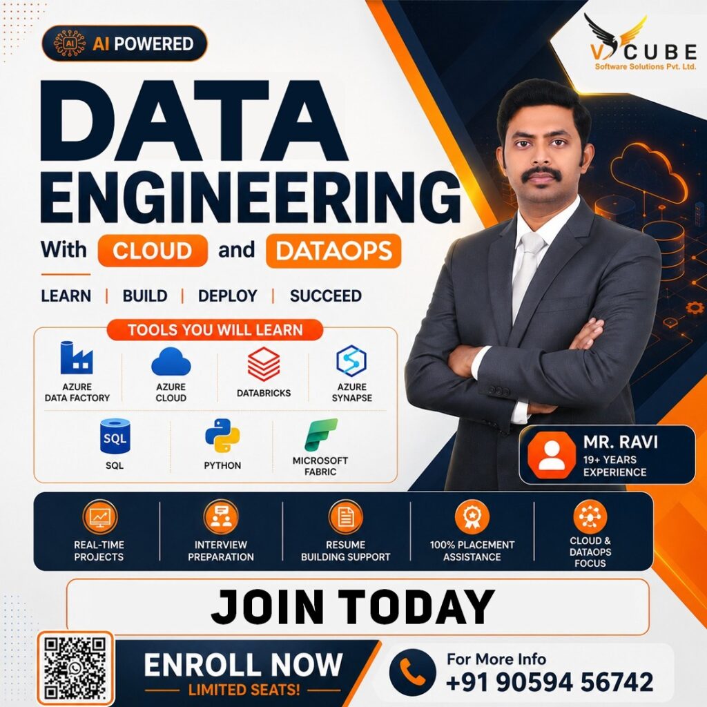 Azure data engineering