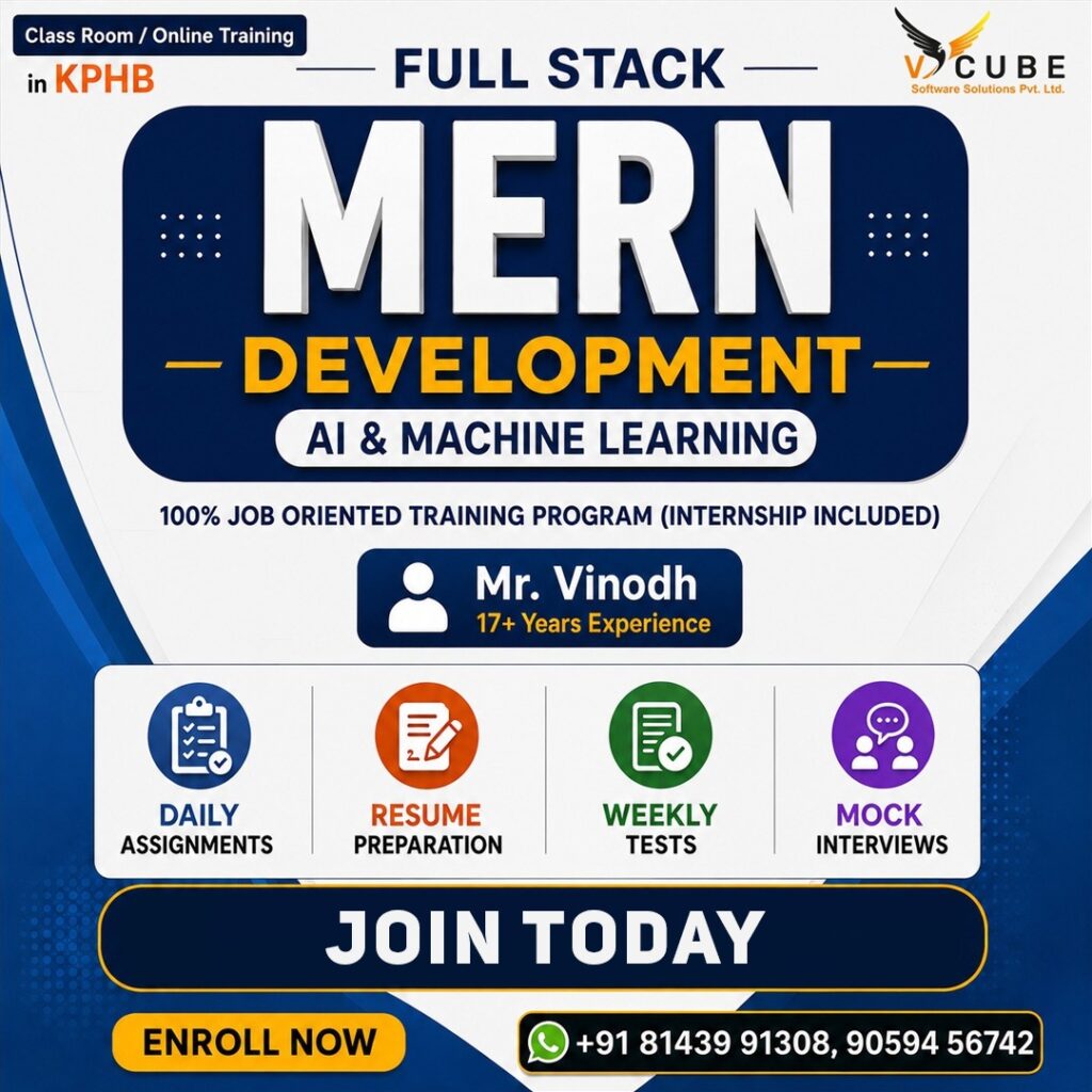 mern fullsatck